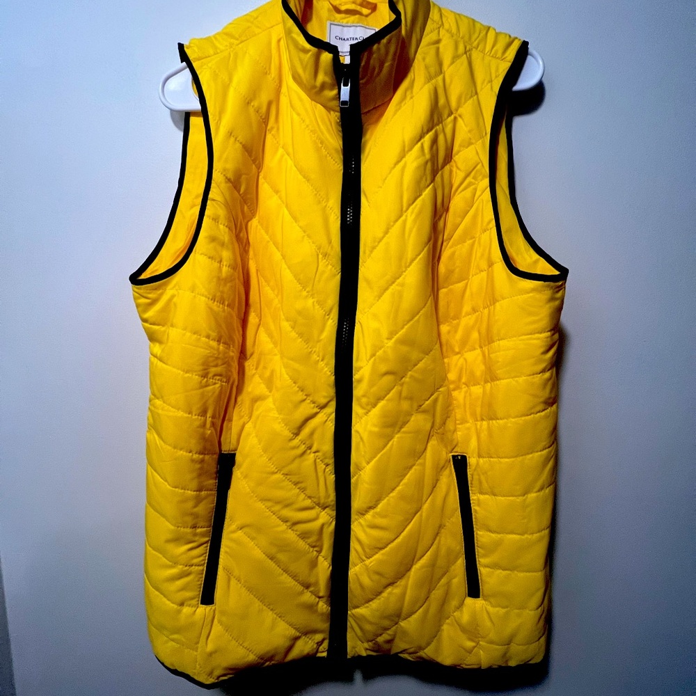 Women vest